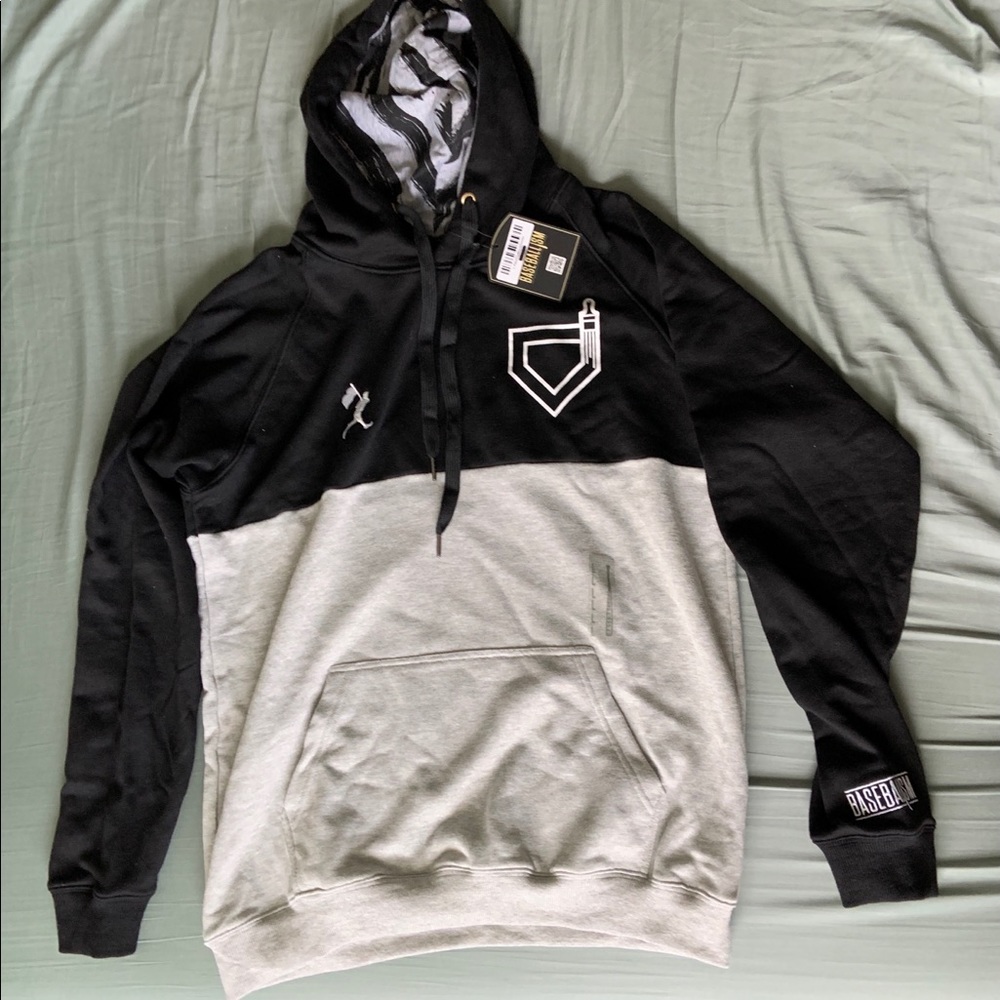 Baseballism Baseball Hoodie